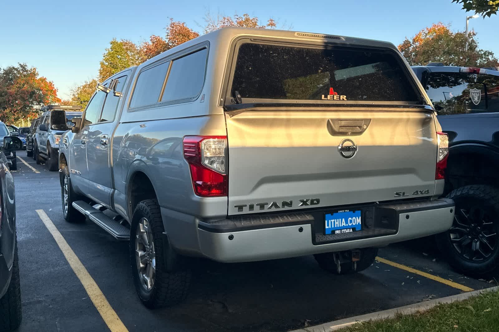 Thumbnail: 2016 Nissan Titan - 3