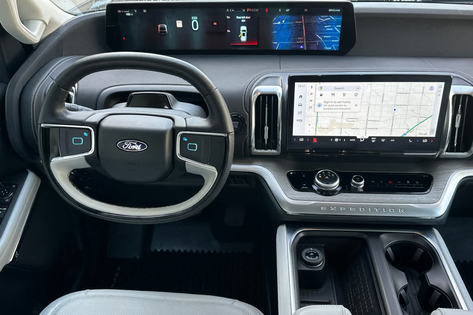 Thumbnail: 2025 Ford Expedition - 14