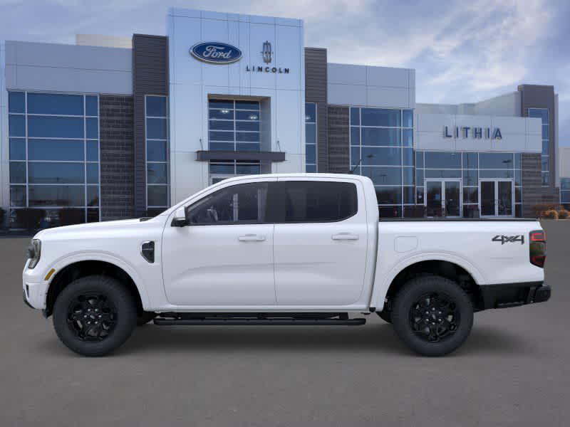 Thumbnail: 2025 Ford Ranger - 3