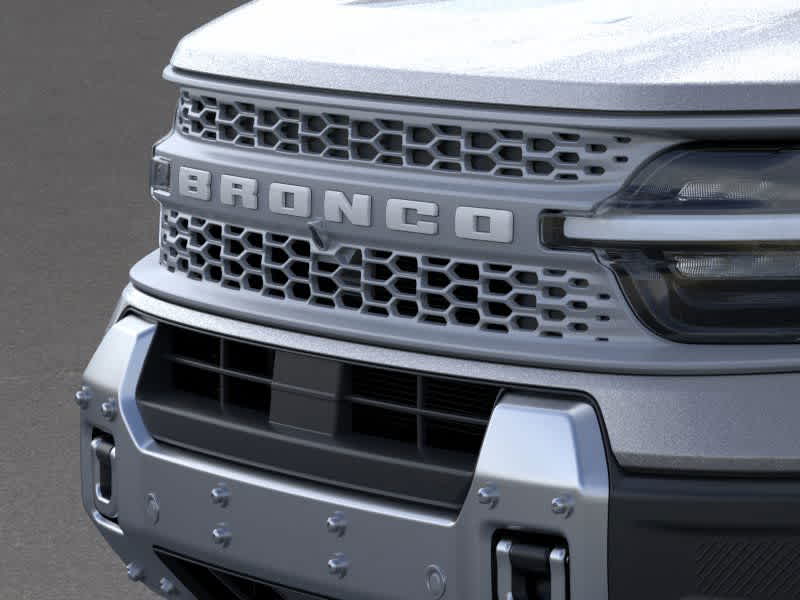 Thumbnail: 2025 Ford Bronco Sport - 17