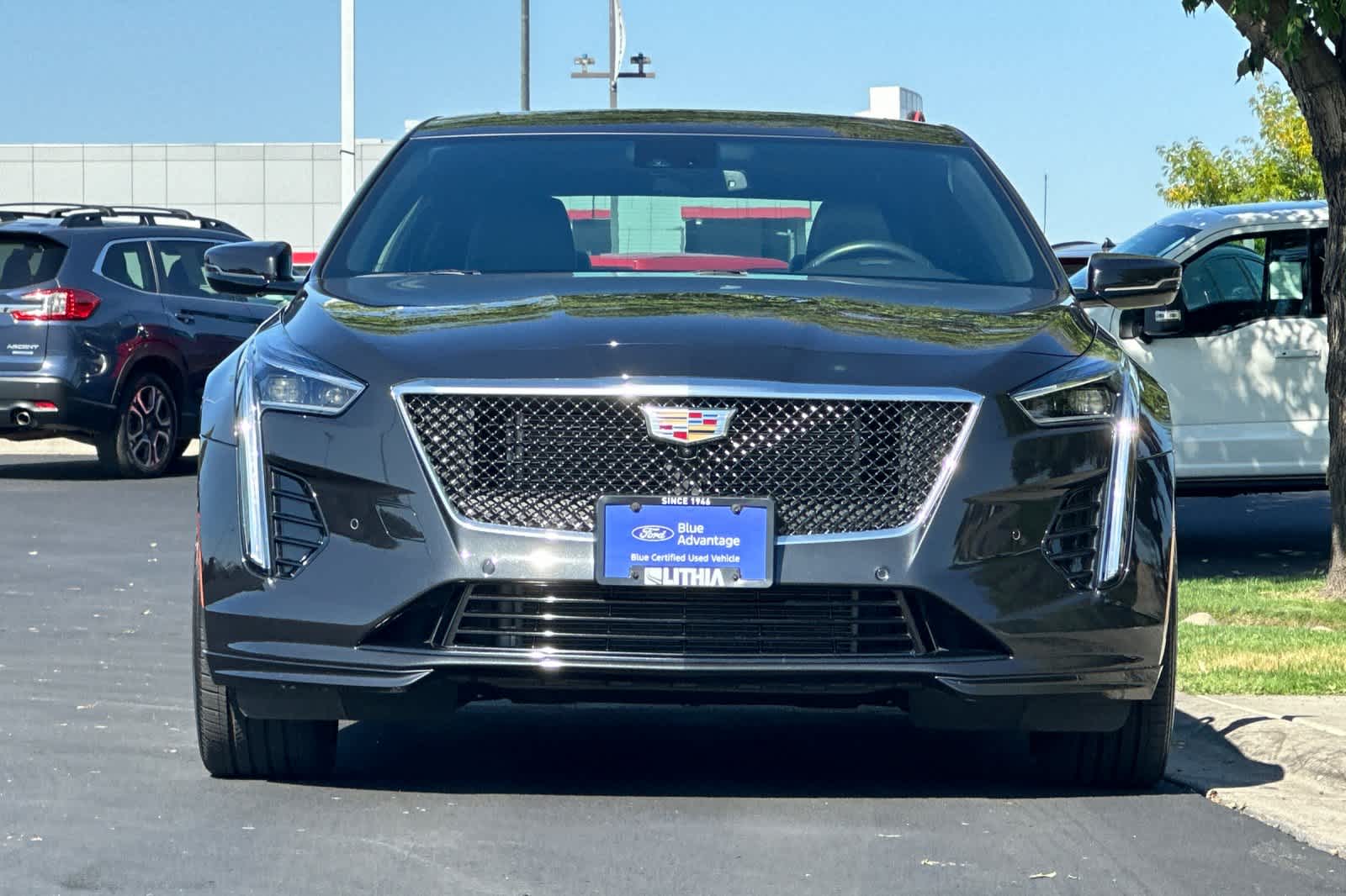 Thumbnail: 2019 Cadillac CT6 - 10