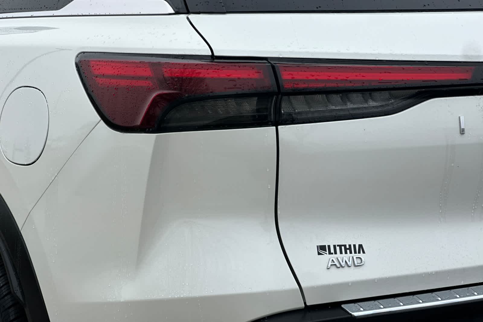 Thumbnail: 2025 INFINITI QX60 - 29