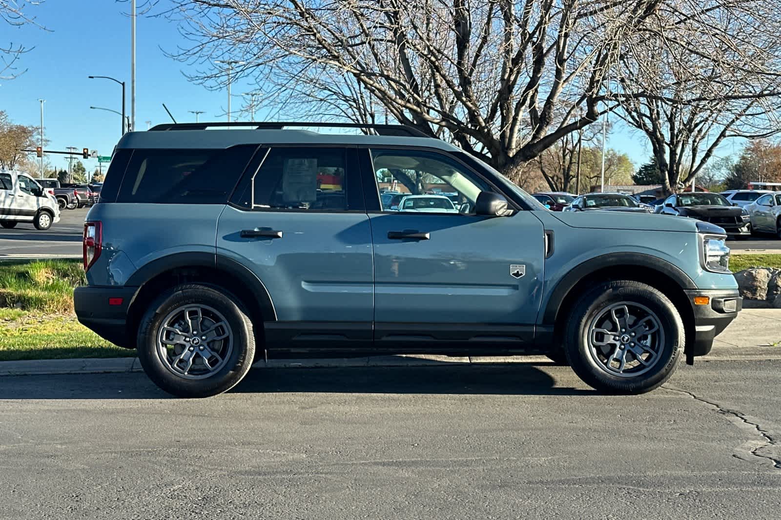 Thumbnail: 2023 Ford Bronco Sport - 8