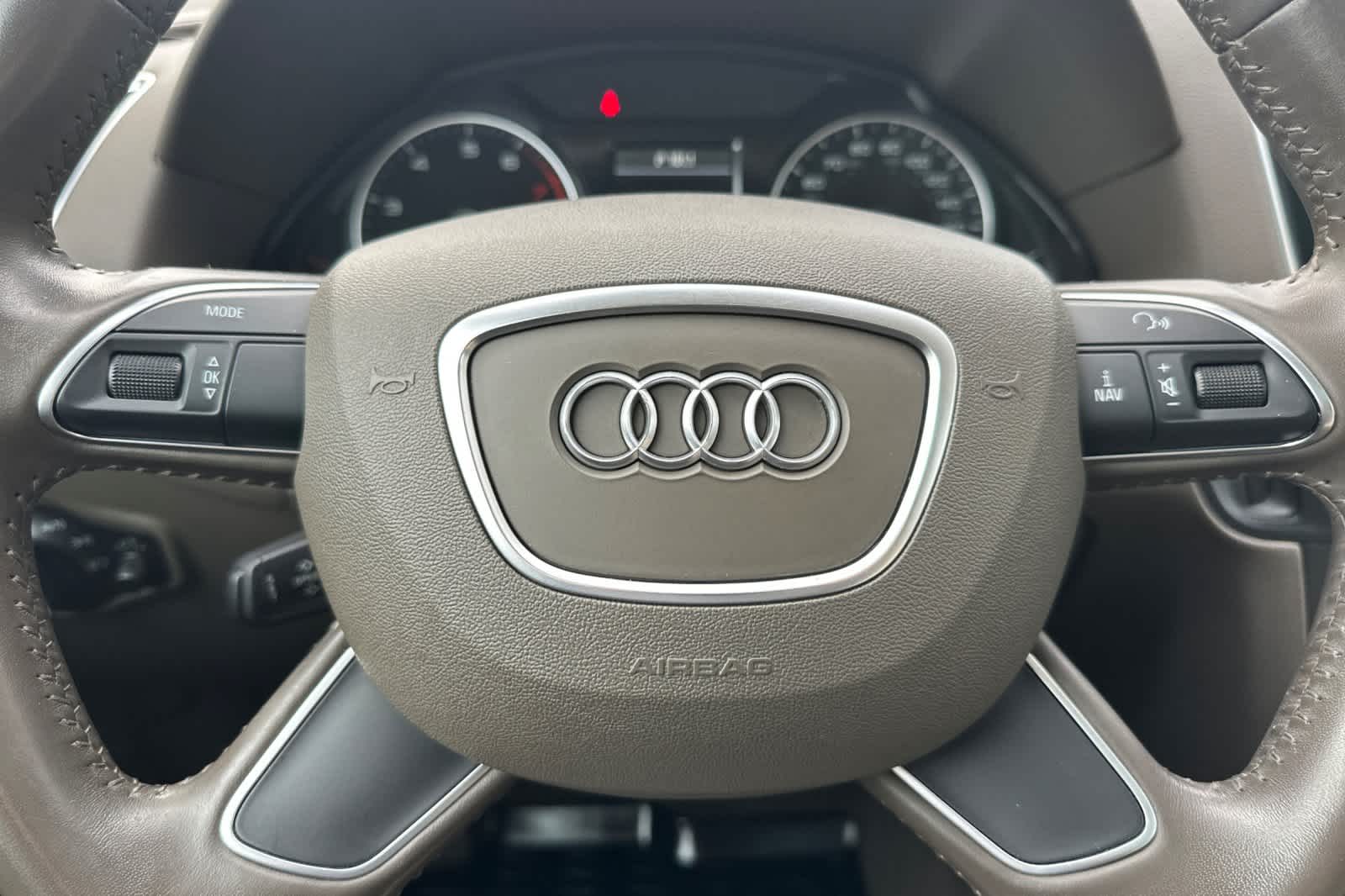 Thumbnail: 2015 Audi Q5 - 24