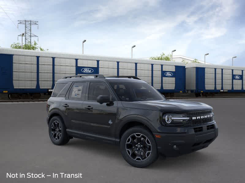 Thumbnail: 2025 Ford Bronco Sport - 7