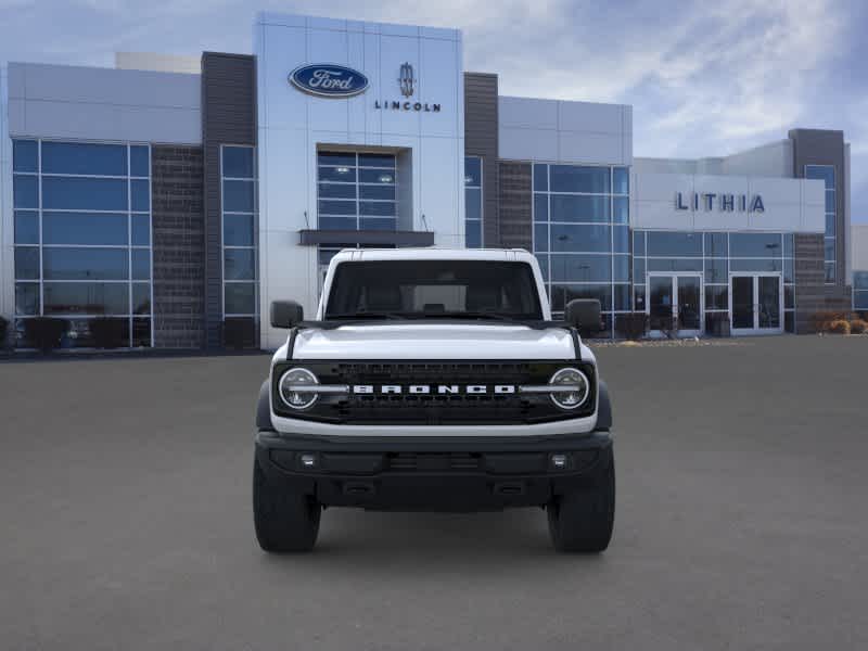 Thumbnail: 2026 Ford Bronco - 6