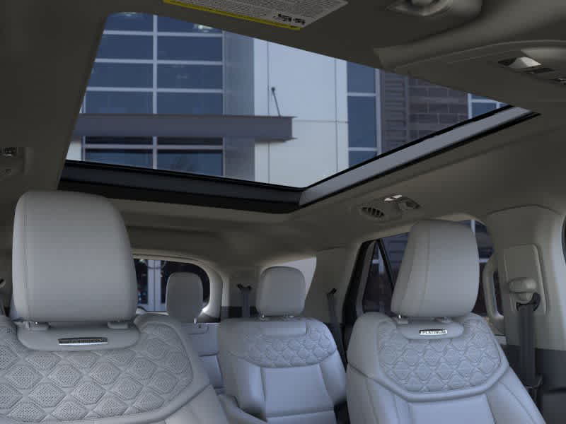 Thumbnail: 2026 Ford Explorer - 22