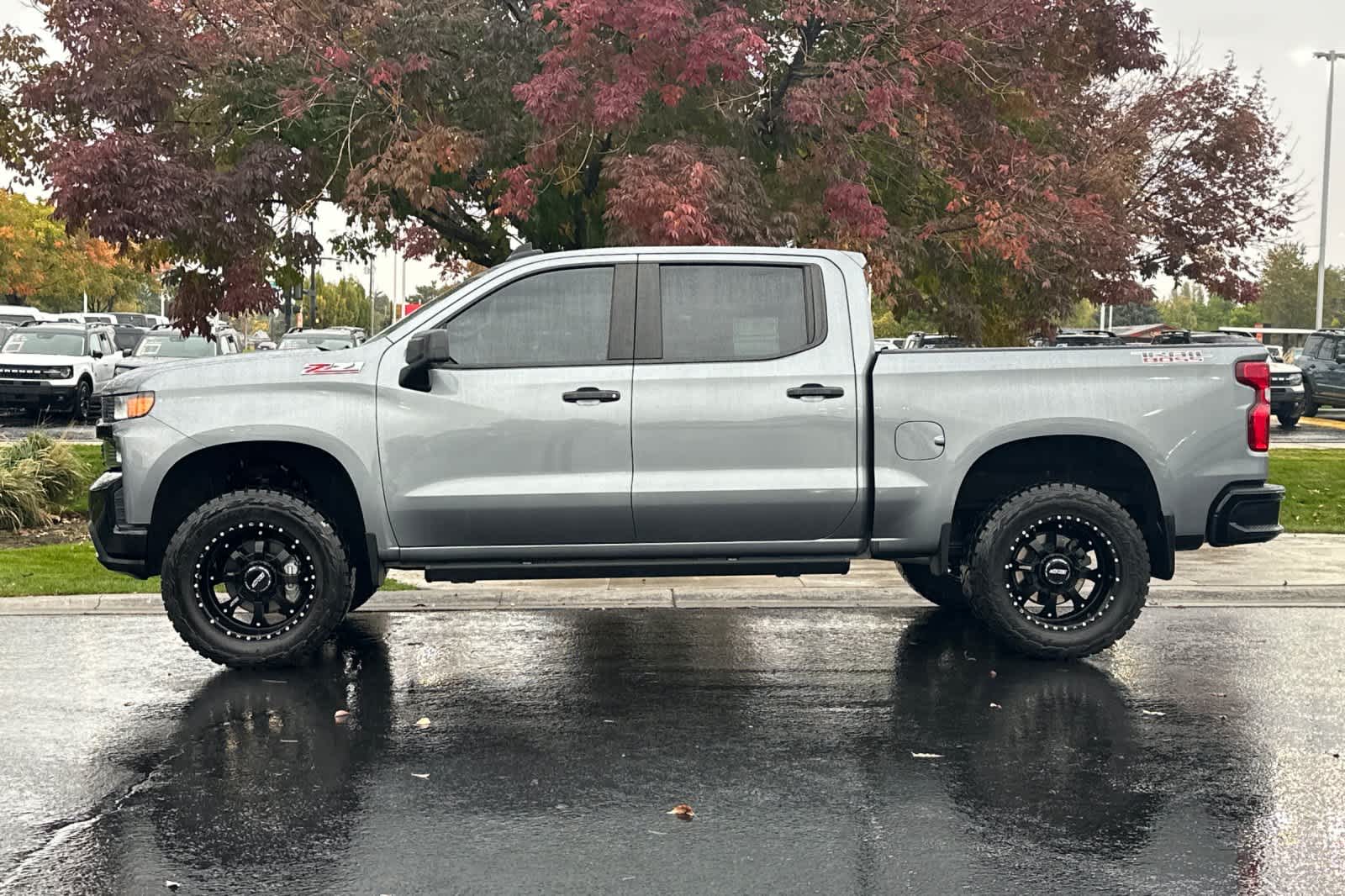 Thumbnail: 2022 Chevrolet Silverado 1500 - 5