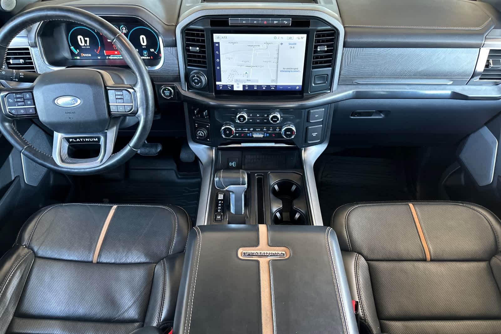 2022 Ford F-150 Platinum 3