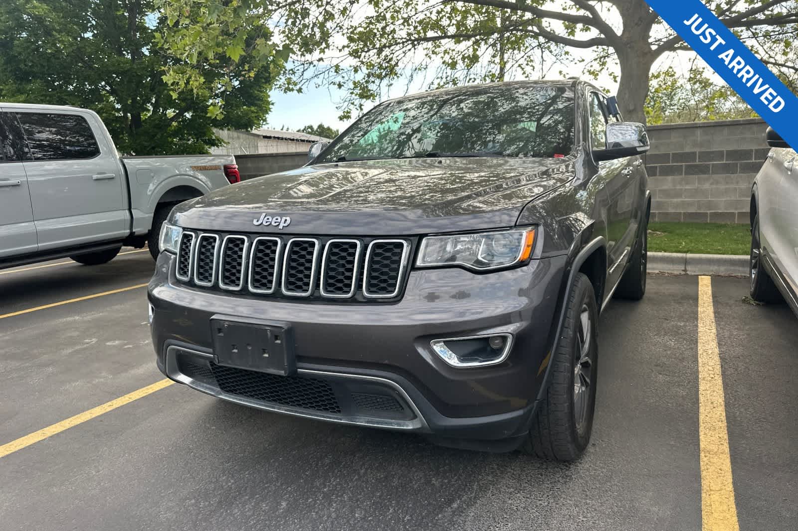 2017 Jeep Grand Cherokee Limited 4WD's photo