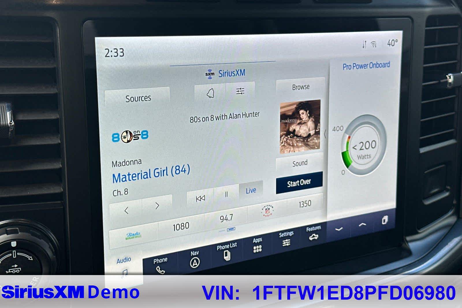 Thumbnail: 2023 Ford F-150 - 28