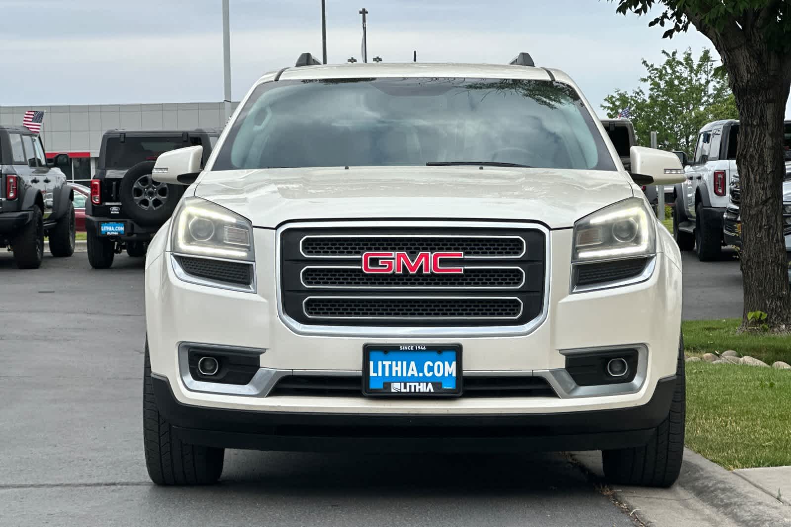 Thumbnail: 2014 GMC Acadia - 10