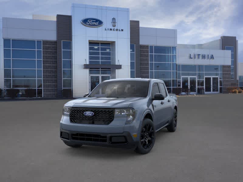 Thumbnail: 2026 Ford Maverick - 2