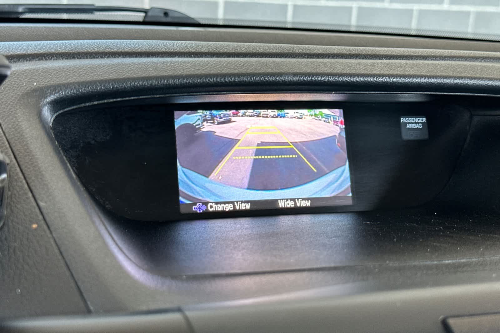 2016 Honda CR-V LX 19