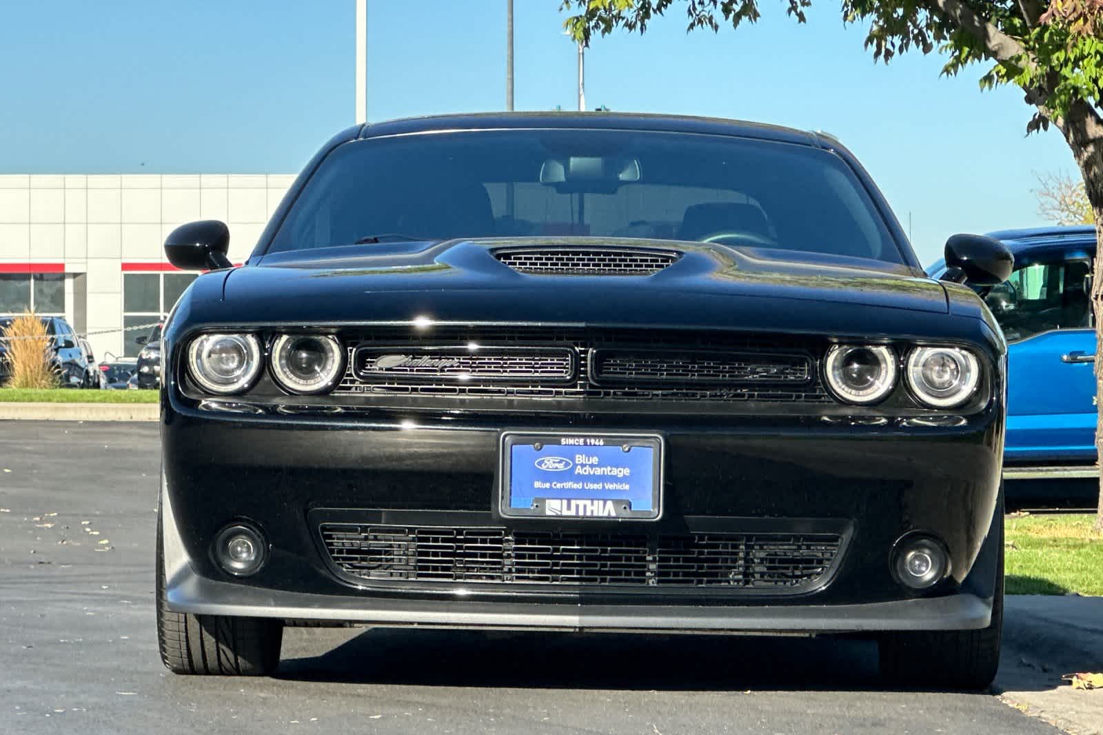 Thumbnail: 2023 Dodge Challenger - 10