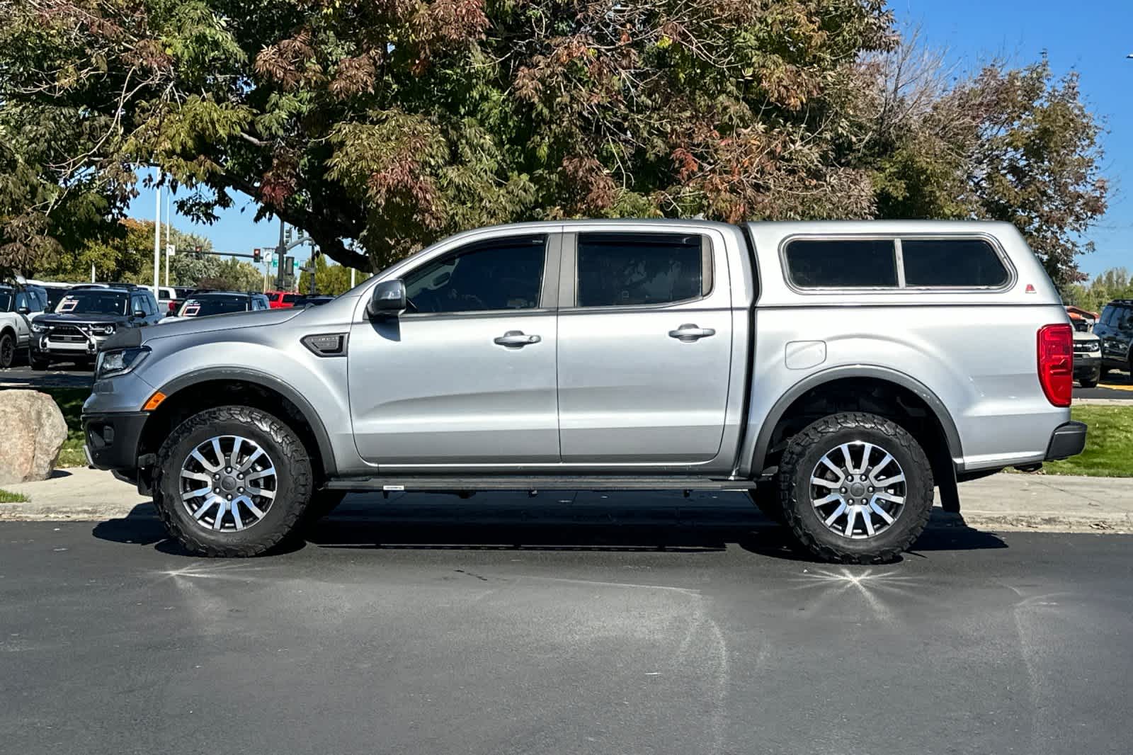 Thumbnail: 2021 Ford Ranger - 5