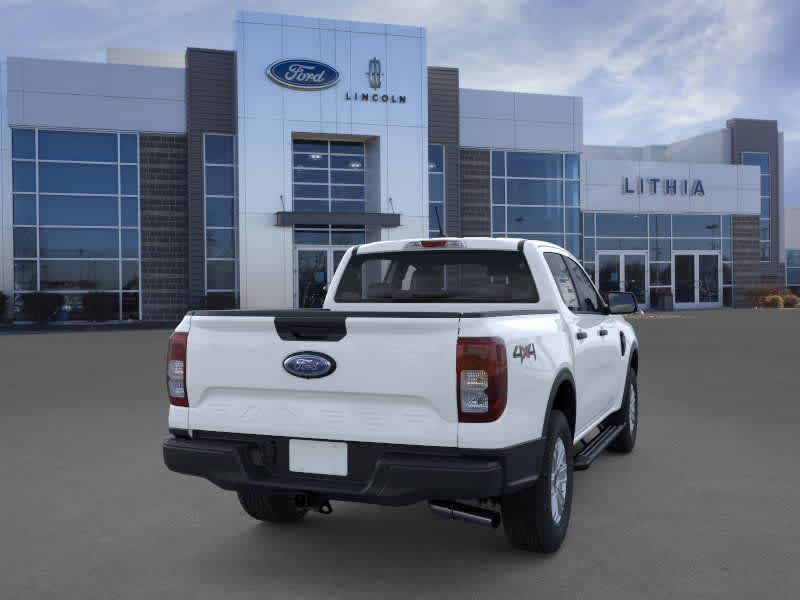 Thumbnail: 2025 Ford Ranger - 8