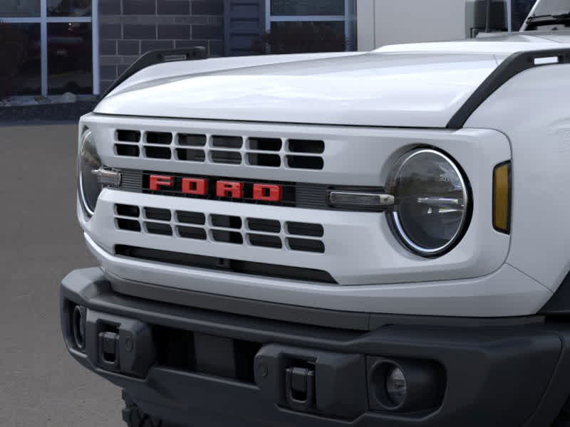 Thumbnail: 2026 Ford Bronco - 19