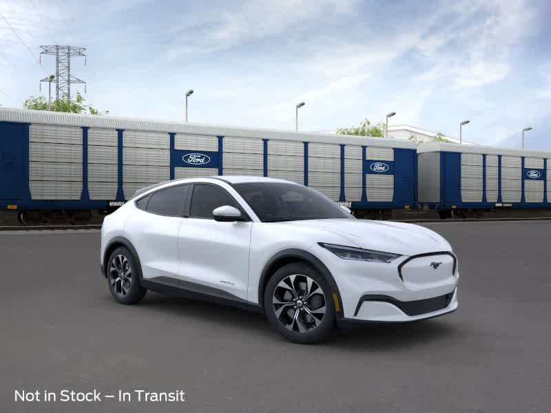 Thumbnail: 2025 Ford Mustang Mach-E - 7