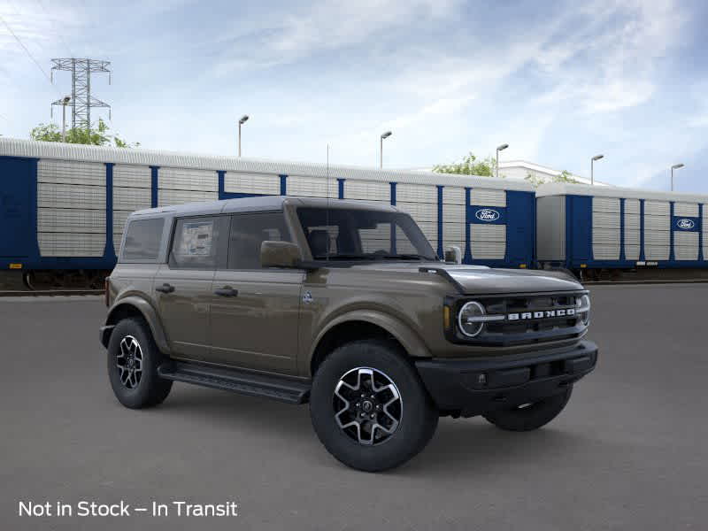 Thumbnail: 2026 Ford Bronco - 7