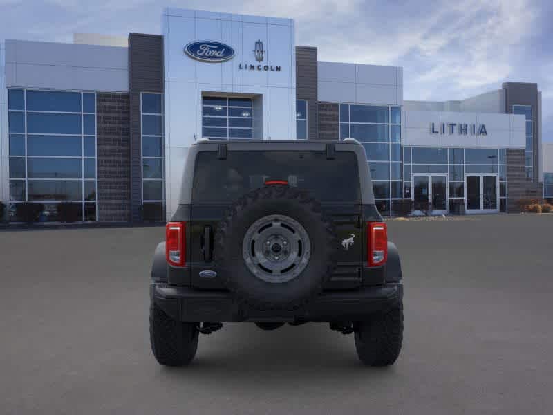 Thumbnail: 2025 Ford Bronco - 5