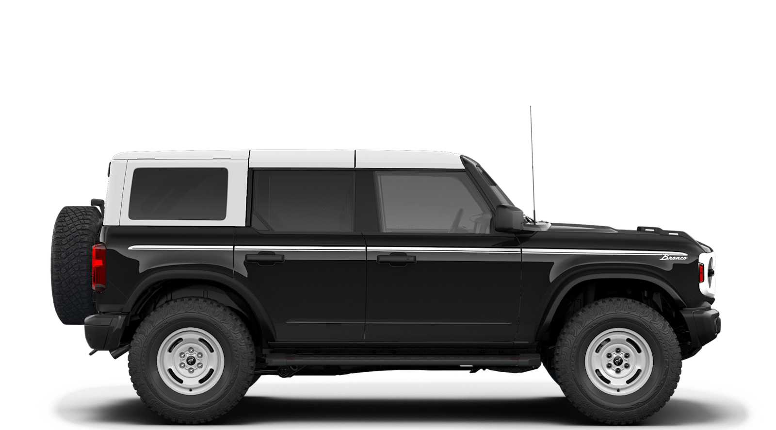 Thumbnail: 2026 Ford Bronco - 5