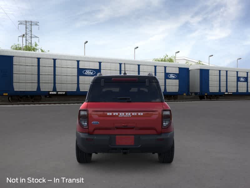 Thumbnail: 2026 Ford Bronco Sport - 5