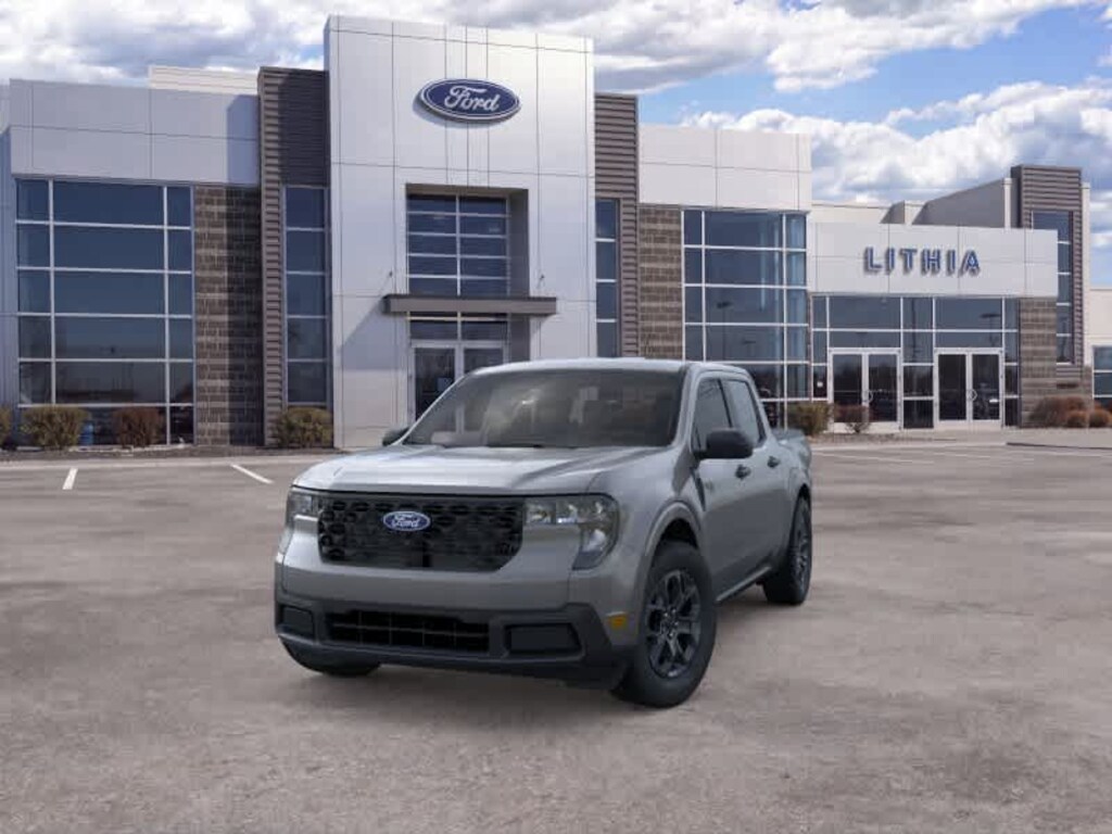 New 2026 Ford Maverick XLT Truck