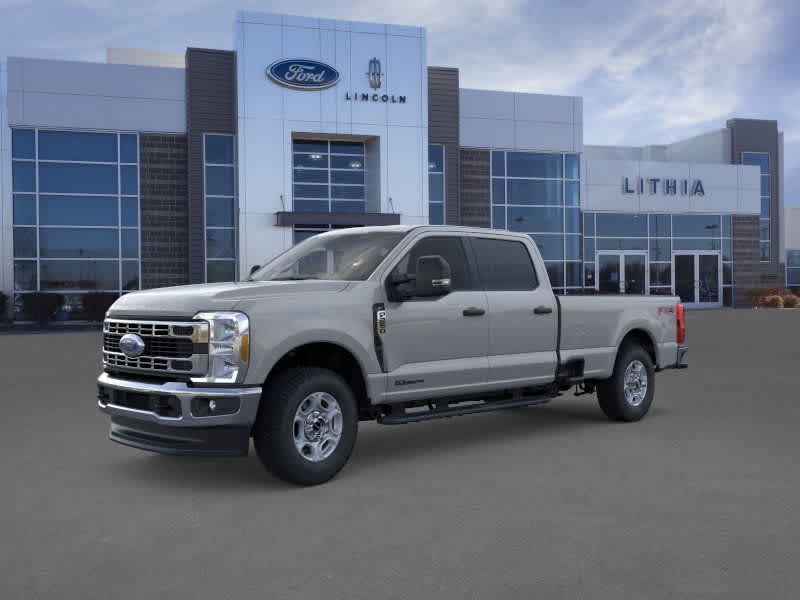 2026 Ford F-250 Super Duty XLT's photo