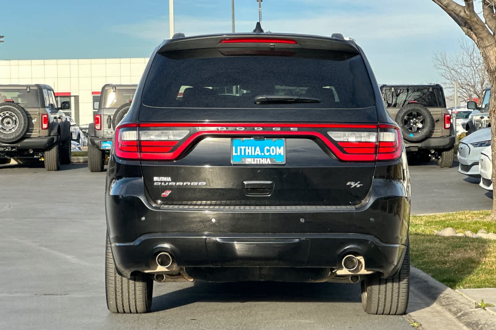 Thumbnail: 2025 Dodge Durango - 7