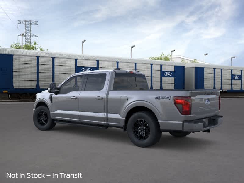 Thumbnail: 2026 Ford F-150 - 4
