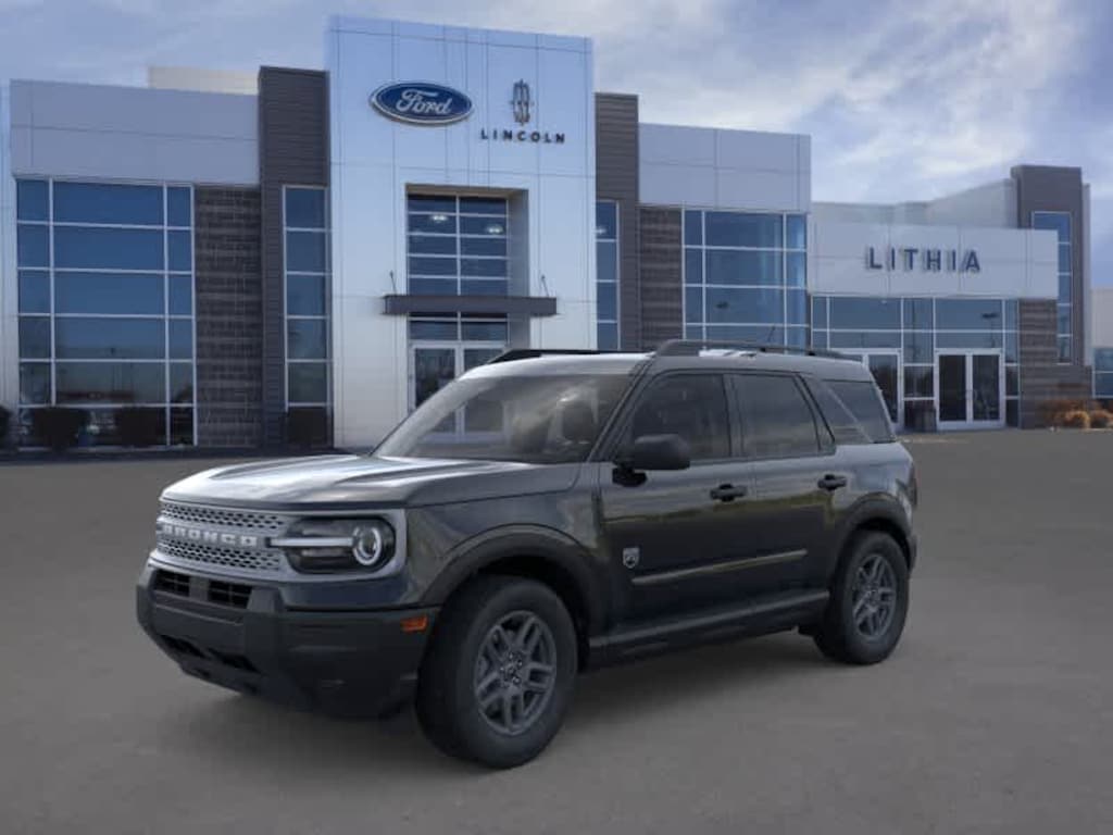 New 2026 Ford Bronco Sport Big Bend® SUV