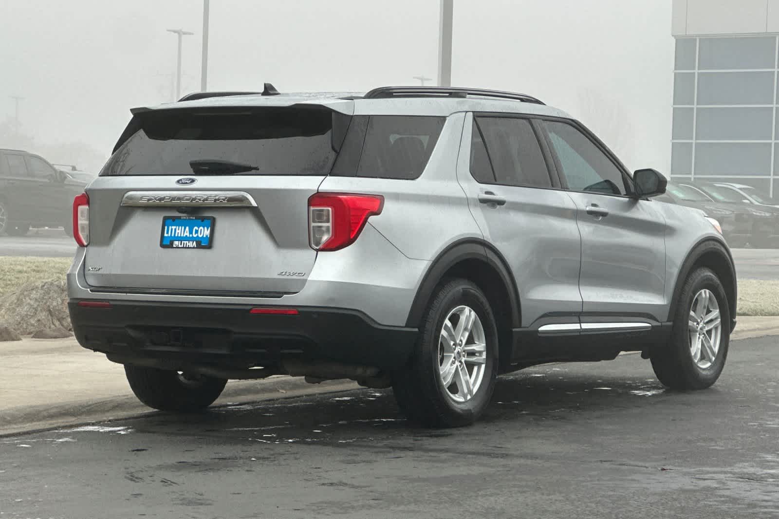 Thumbnail: 2021 Ford Explorer - 2
