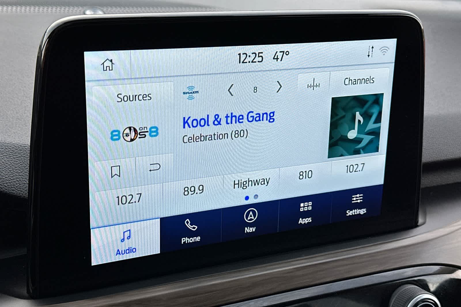 Thumbnail: 2020 Ford Escape - 18