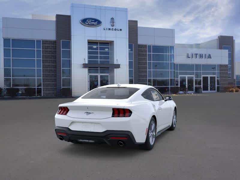 Thumbnail: 2026 Ford Mustang - 8