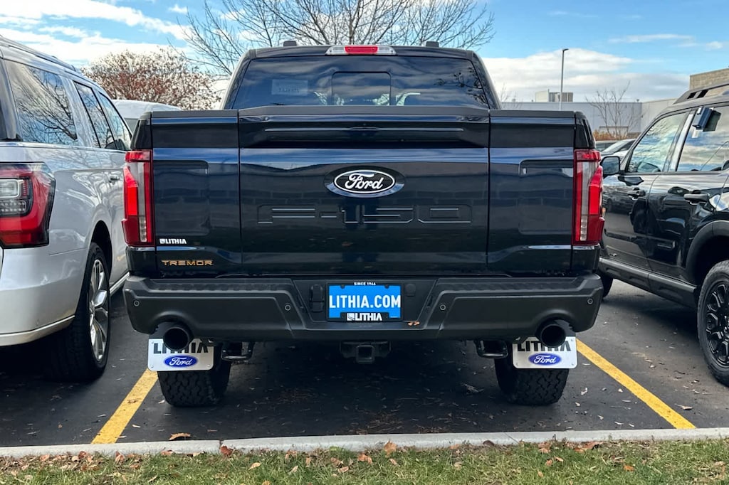 Used 2025 Ford F-150 Tremor Truck SuperCrew Cab