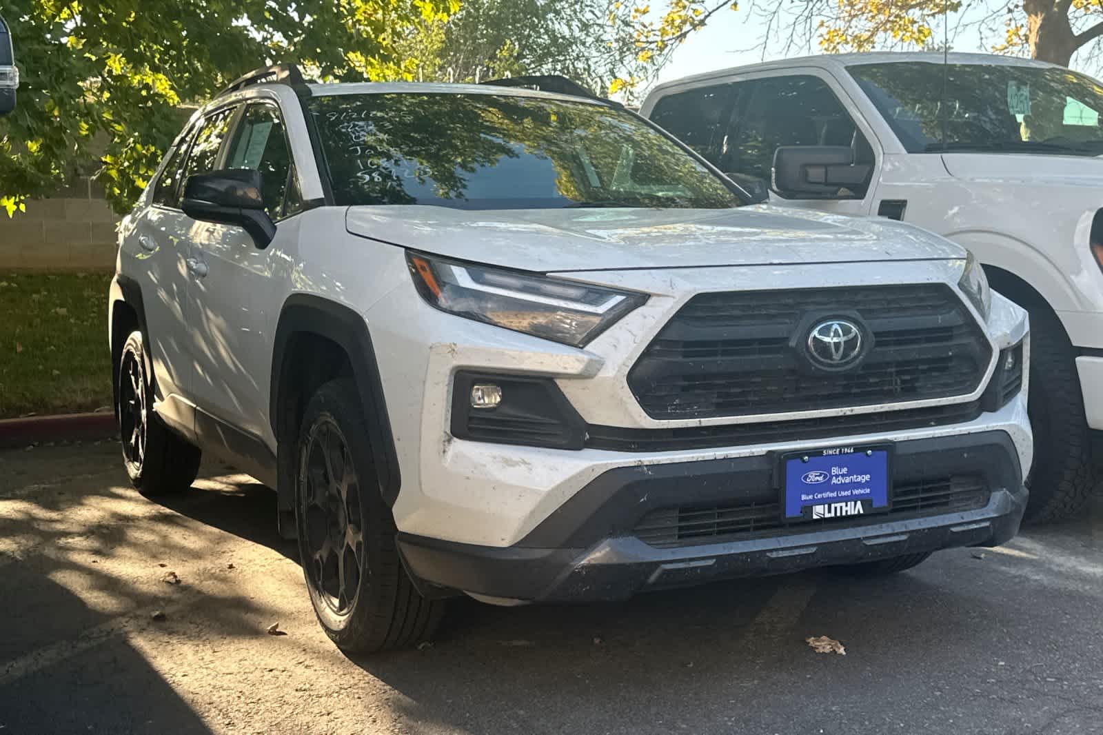 Thumbnail: 2023 Toyota RAV4 - 5