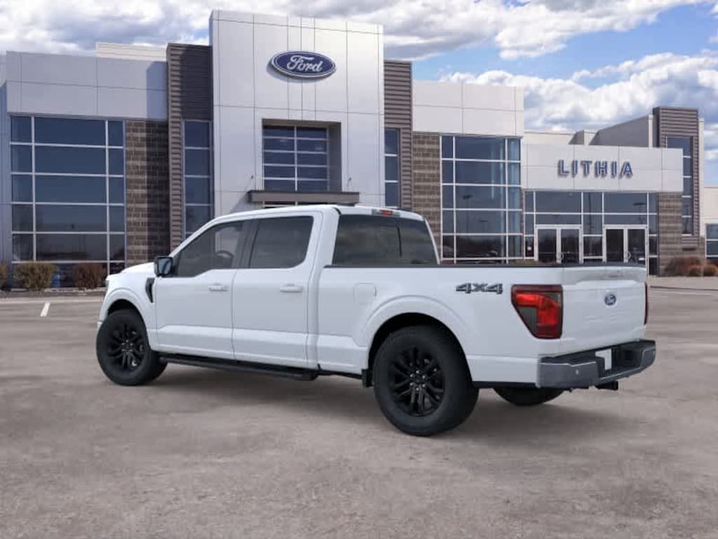 New 2026 Ford F-150 XLT Truck