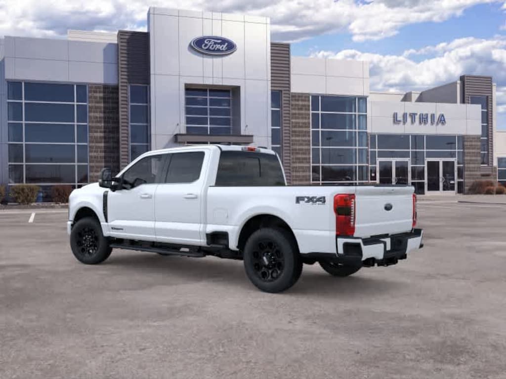 New 2026 Ford F-350 Lariat Truck