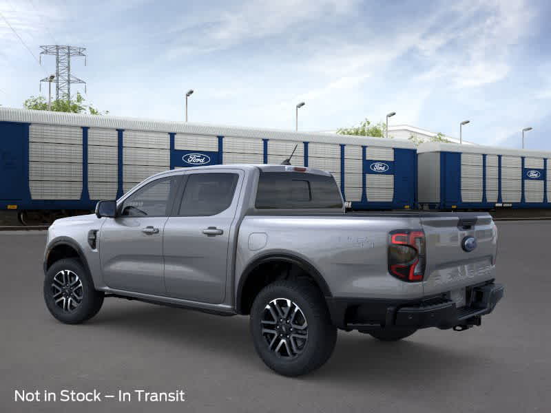 Thumbnail: 2025 Ford Ranger - 4