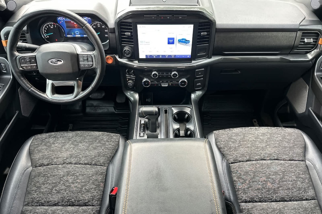 Certified 2022 Ford F-150 Tremor Truck SuperCrew Cab