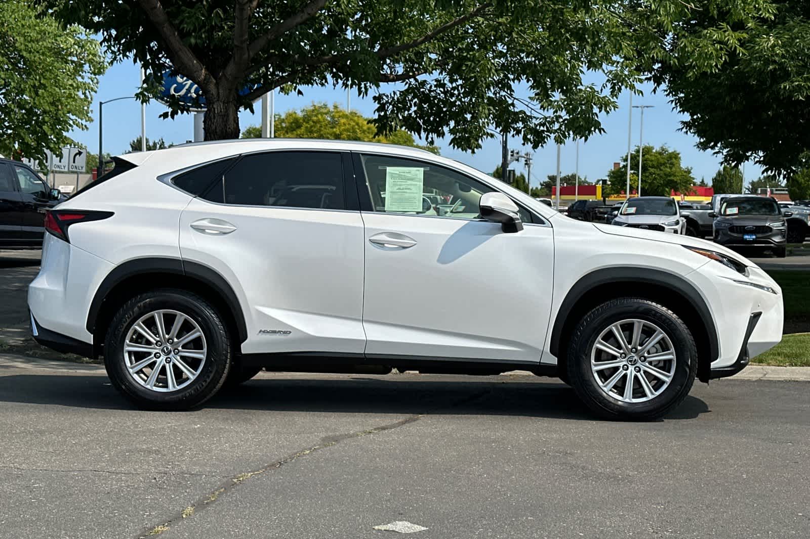Thumbnail: 2018 Lexus NX - 8