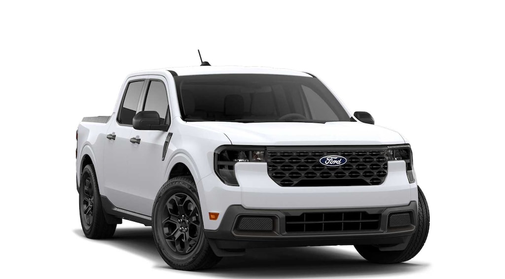 New 2026 Ford Maverick XLT Truck SuperCrew