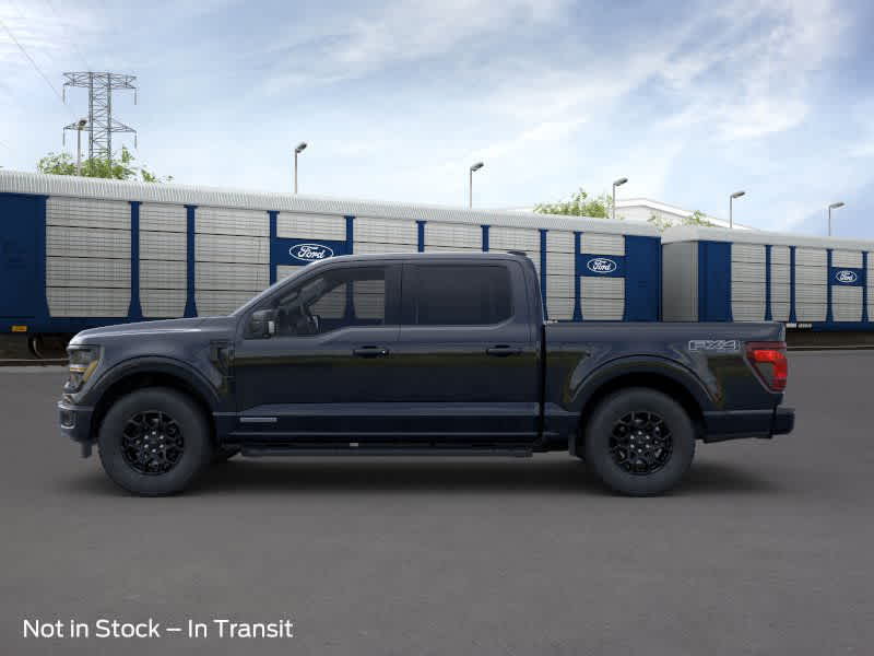 2025 Ford F-150 XLT 3