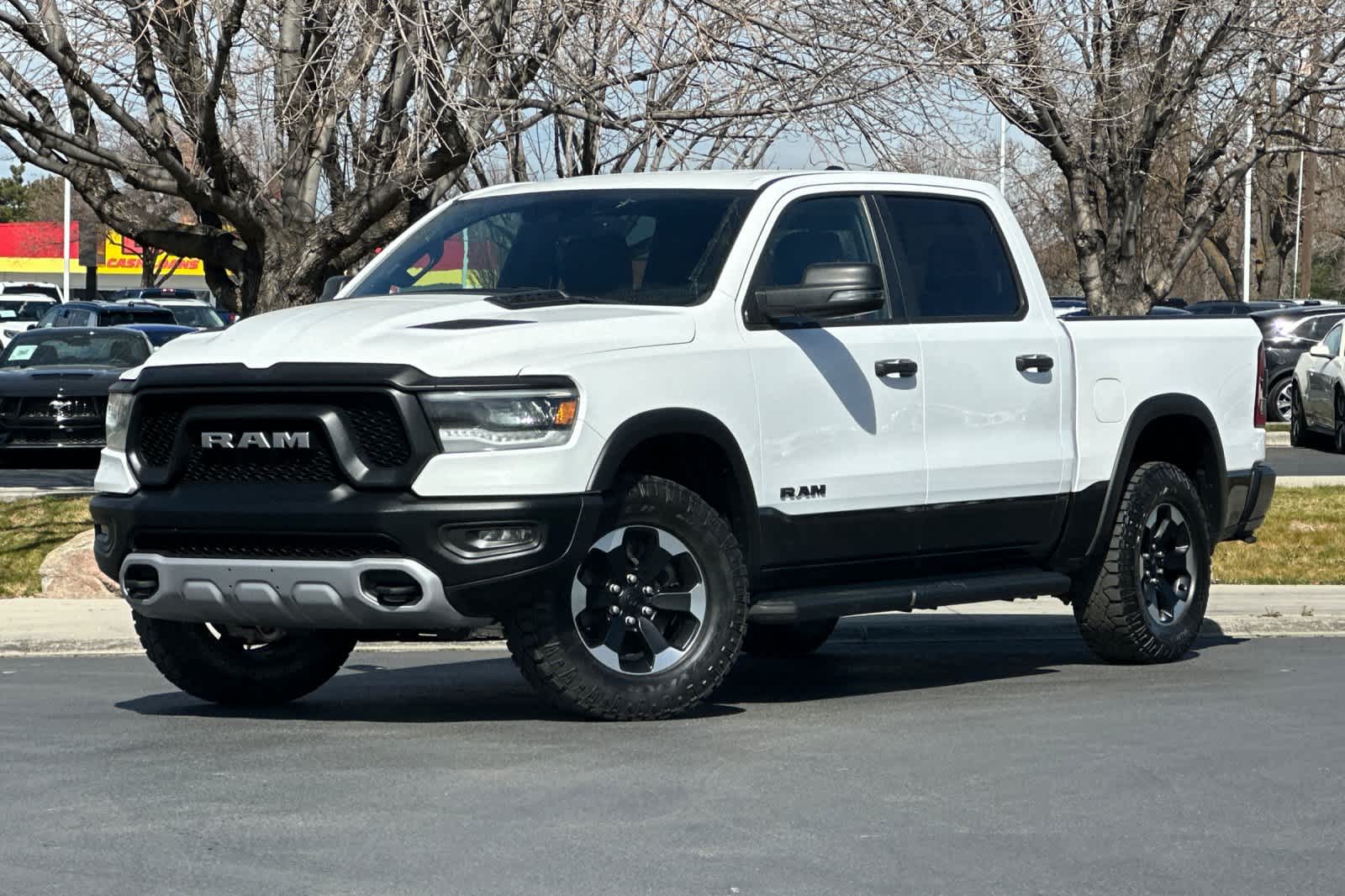 Thumbnail: 2023 RAM 1500 - 1