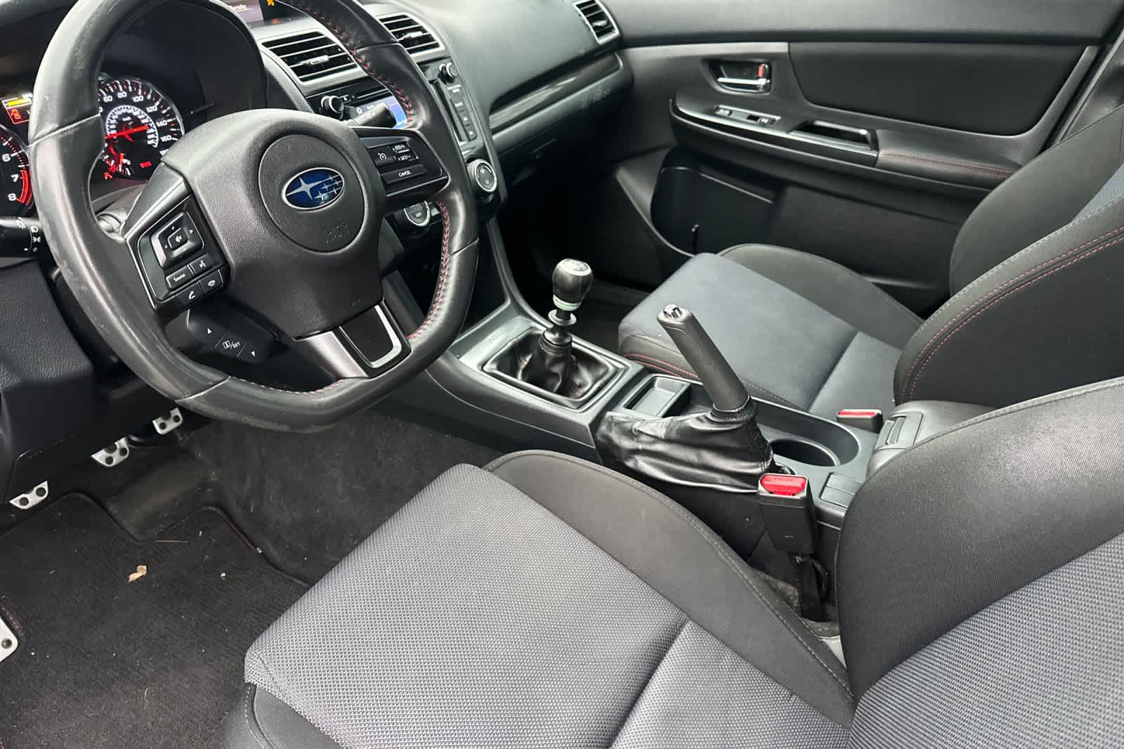 Thumbnail: 2019 Subaru WRX - 11