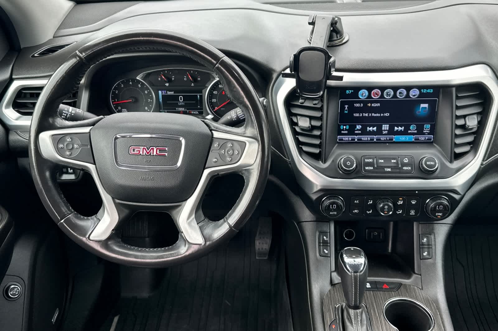 Thumbnail: 2018 GMC Acadia - 14