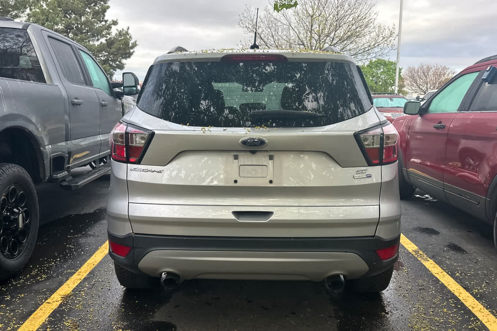 Thumbnail: 2018 Ford Escape - 5