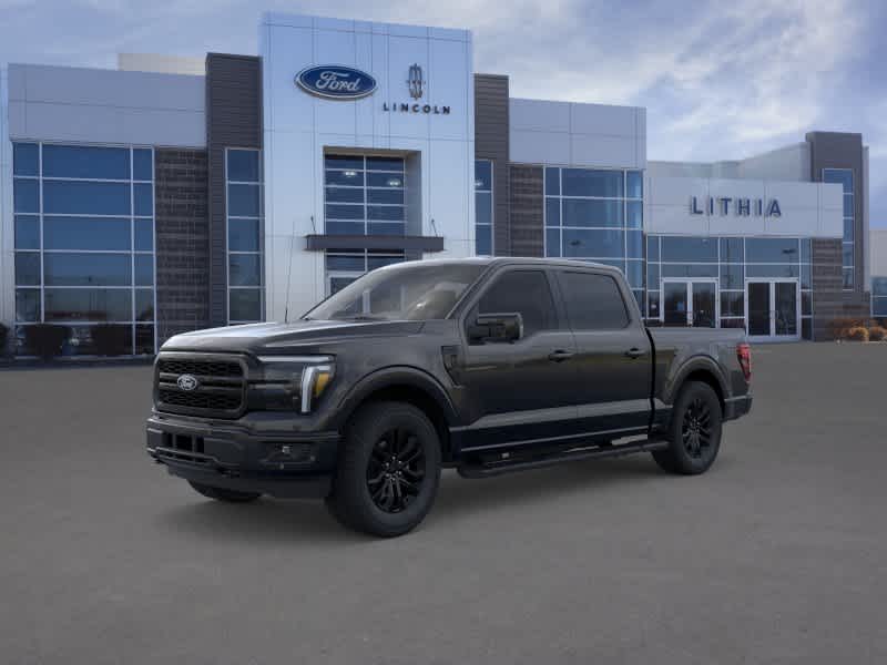 Thumbnail: 2026 Ford F-150 - 1