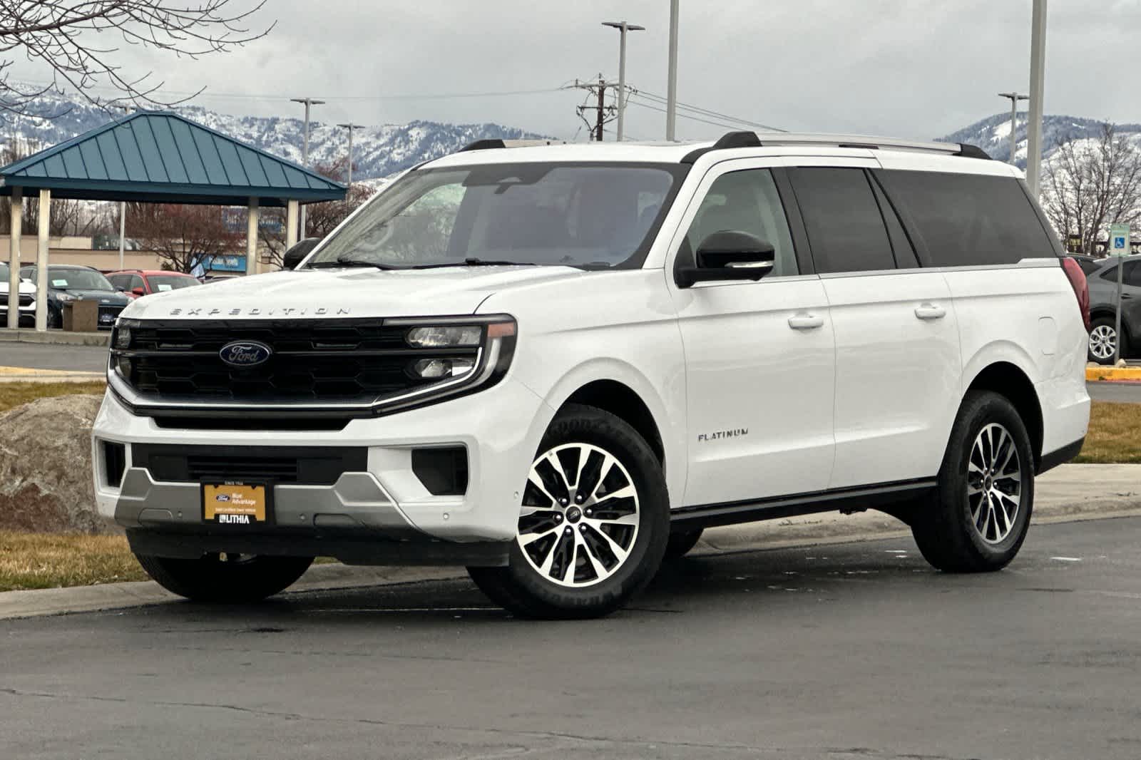 Thumbnail: 2025 Ford Expedition MAX - 1